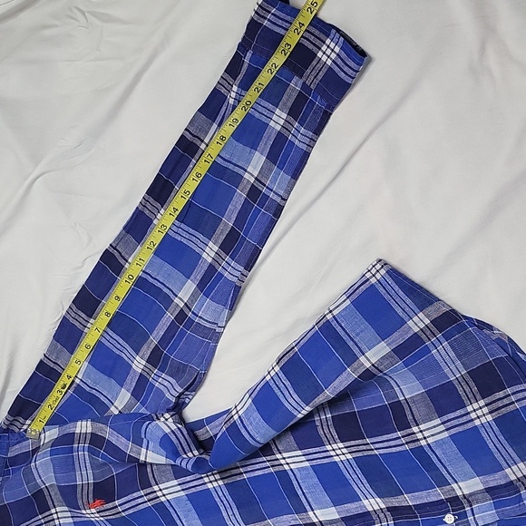 POLO Ralph Lauren relaxed fit plaid long sleeves XL - Picture 7 of 10